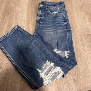 America Eagle Jeans